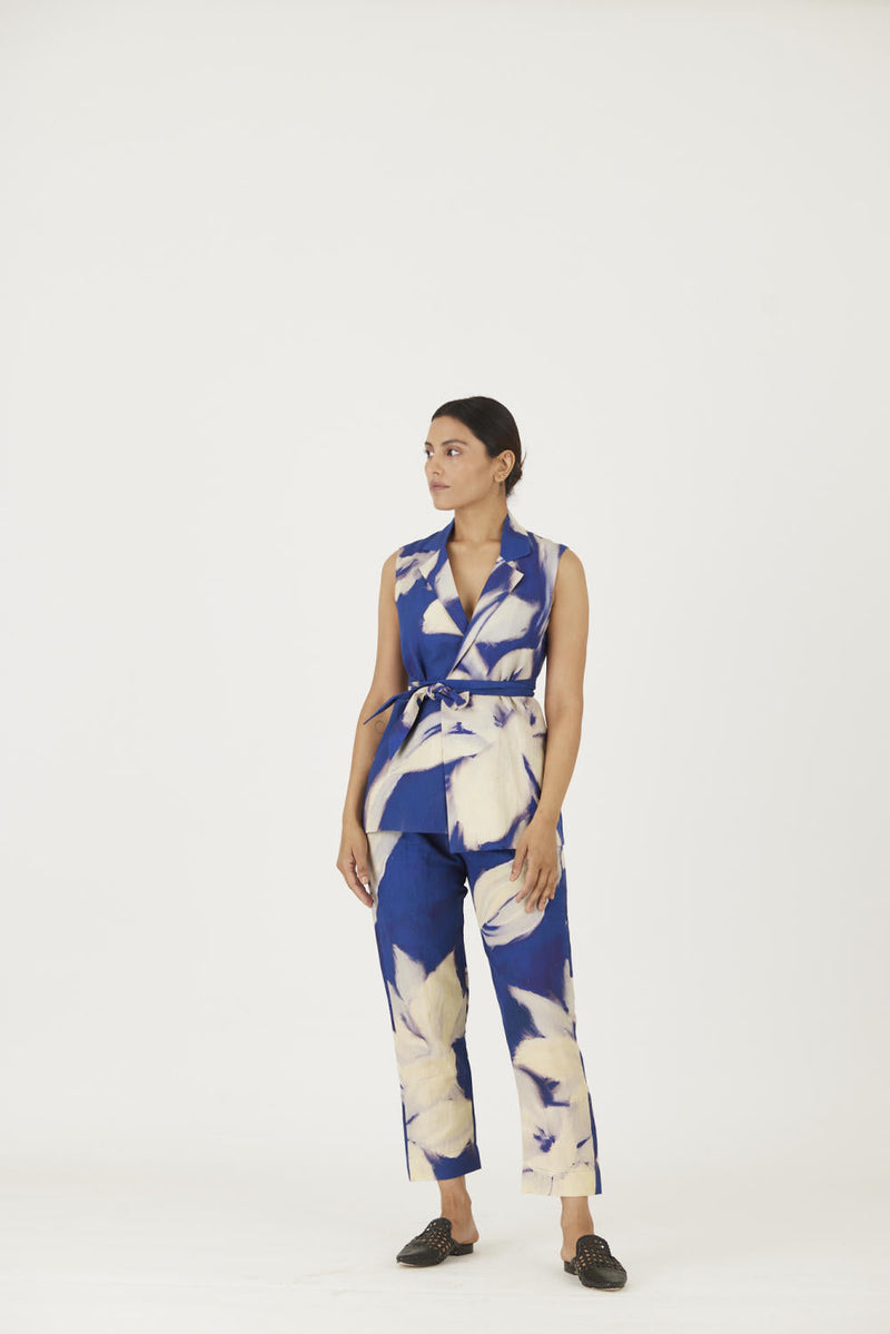 CHICORY JACKET SET Co-ord Set by Yam for women Worldwide