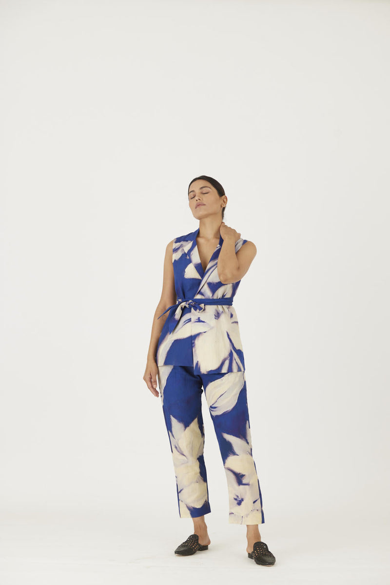 CHICORY JACKET SET Co-ord Set by Yam for women Worldwide