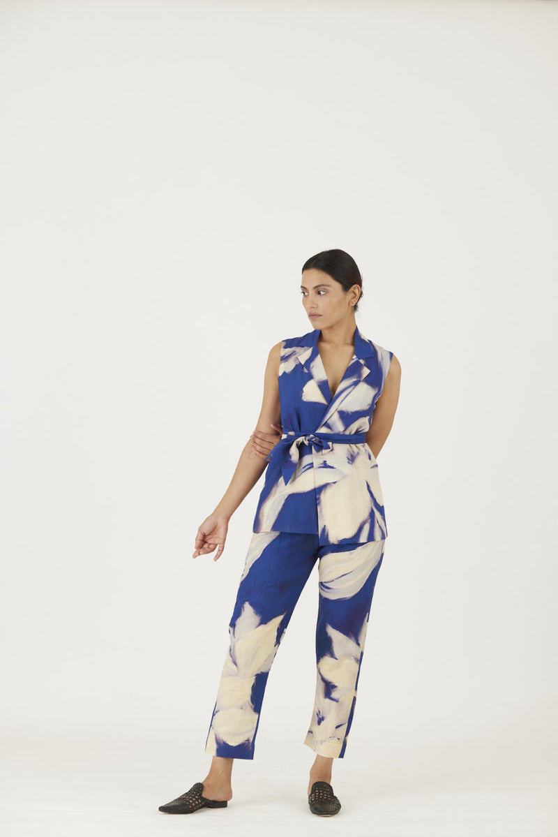 CHICORY JACKET SET Co-ord Set by Yam for women Worldwide