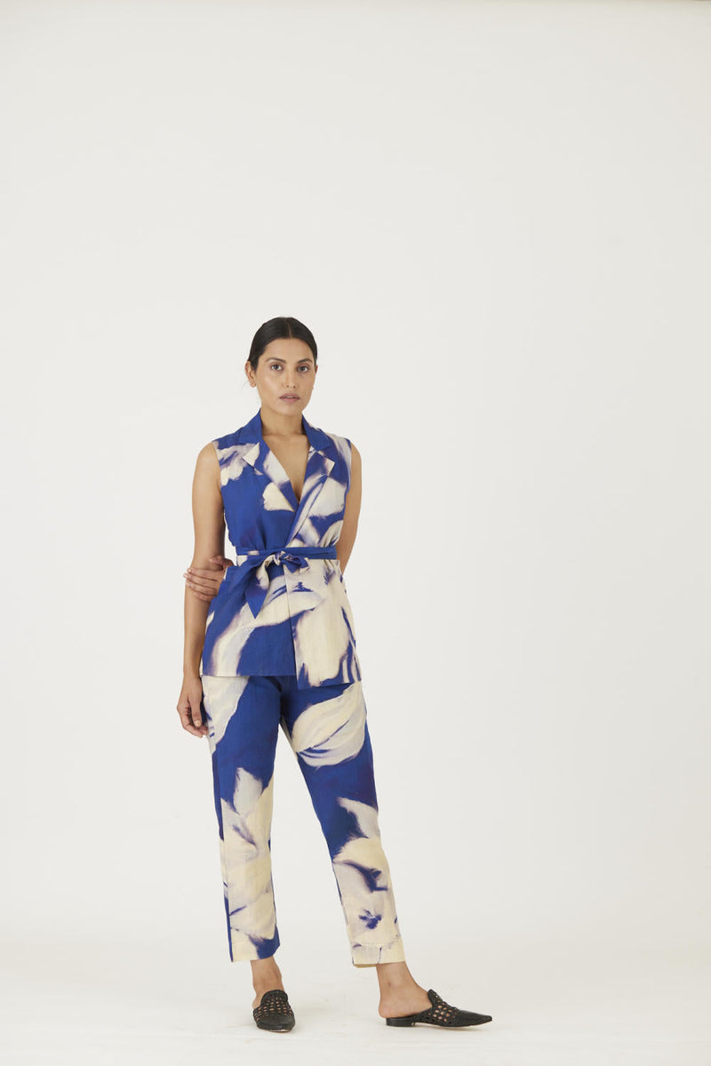CHICORY JACKET SET Co-ord Set by Yam for women Worldwide