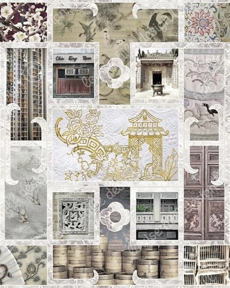 Chinoiserie In Neutrals