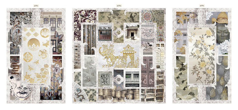 Chinoiserie In Neutrals