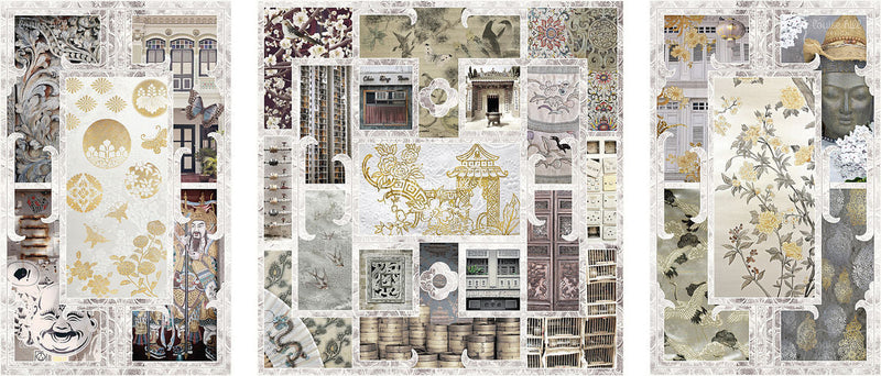 Chinoiserie In Neutrals
