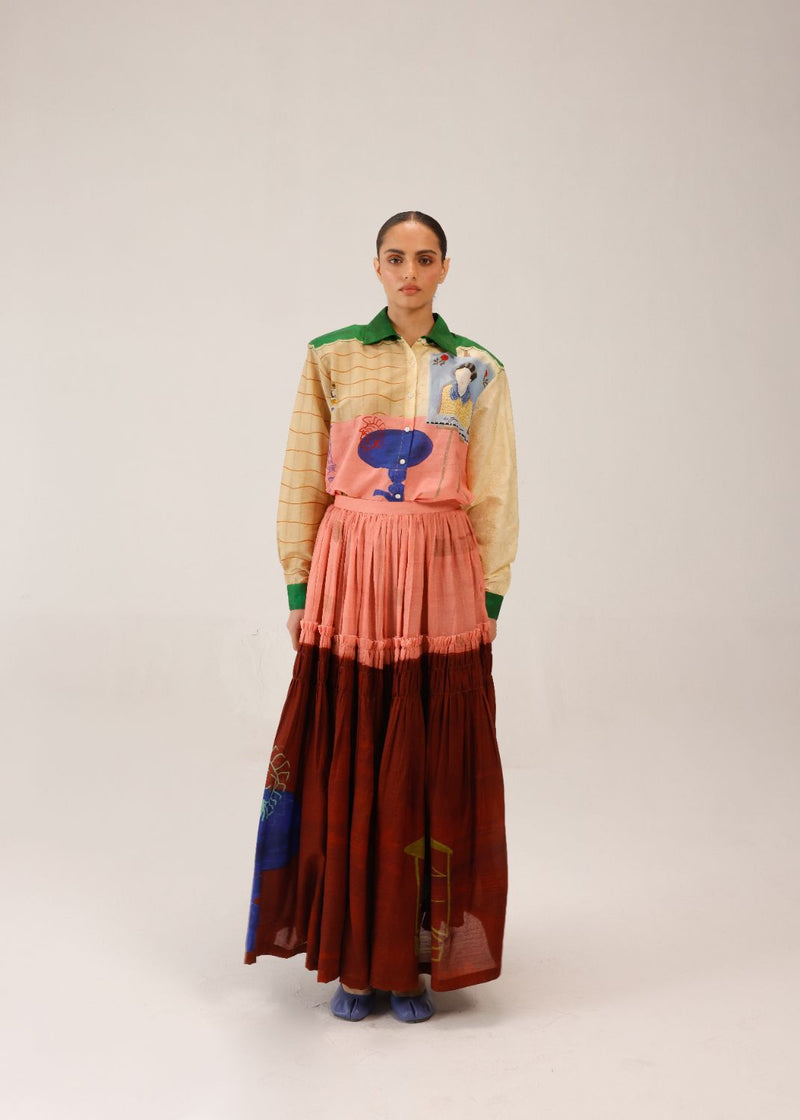 CLEO SHIRT - LOFT silk by CORD for women Worldwide