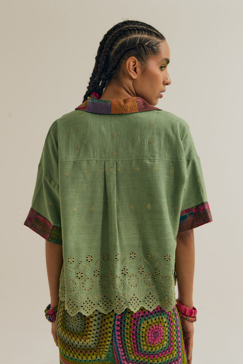 Hibiscus Shirt