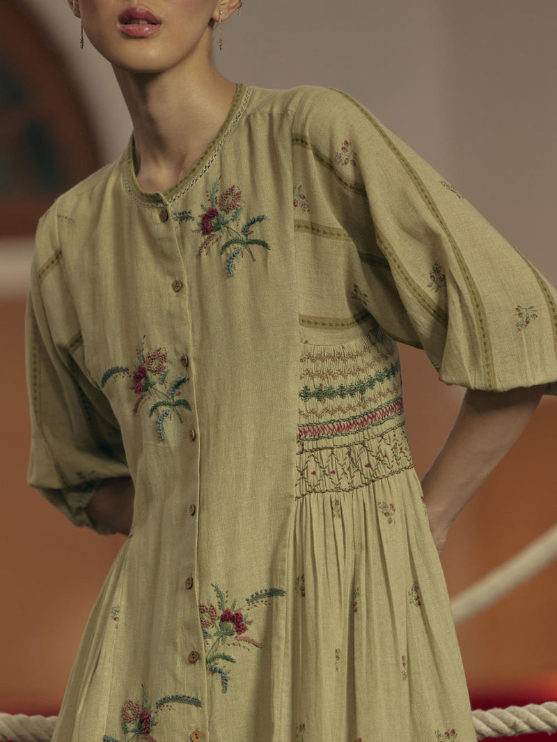 Cascade Dress - Regent Print by CORD for women Worldwide