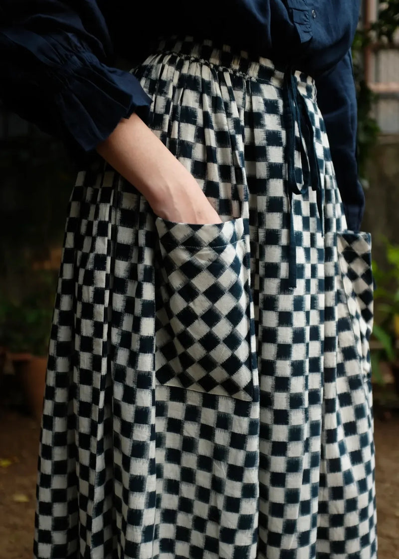 Casey - Double Ikat by MASON AND MILL for women Worldwide