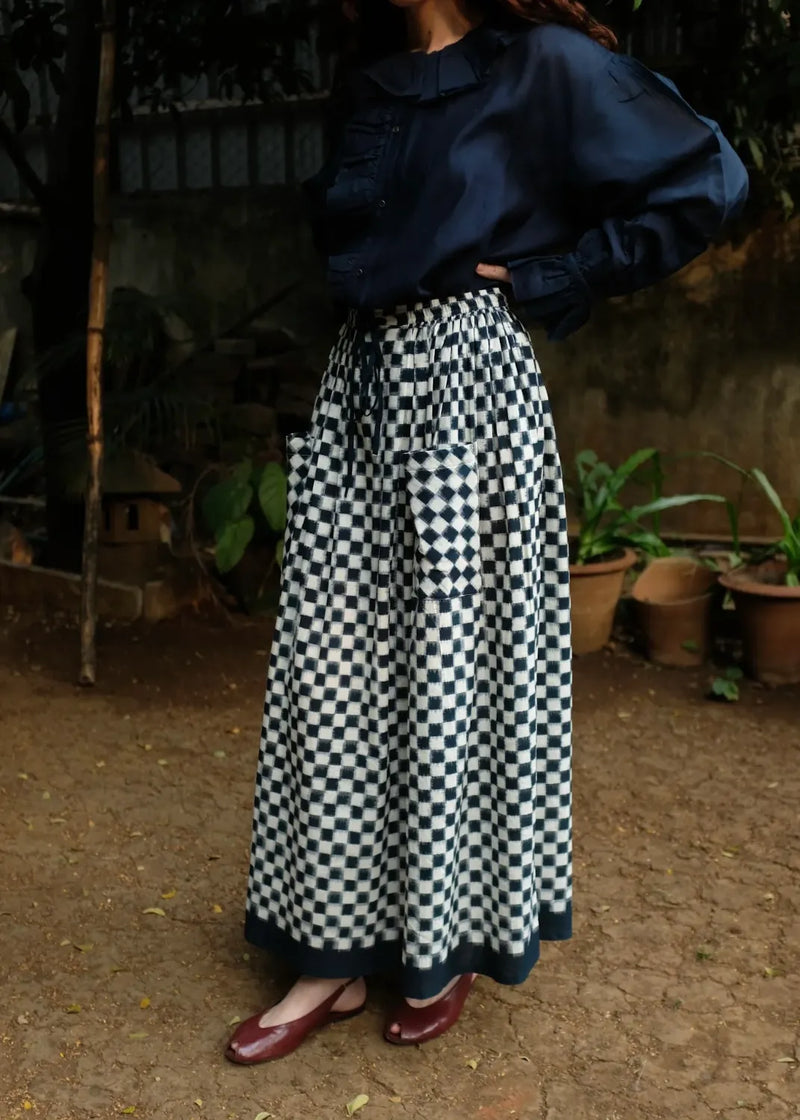Casey - Double Ikat by MASON AND MILL for women Worldwide