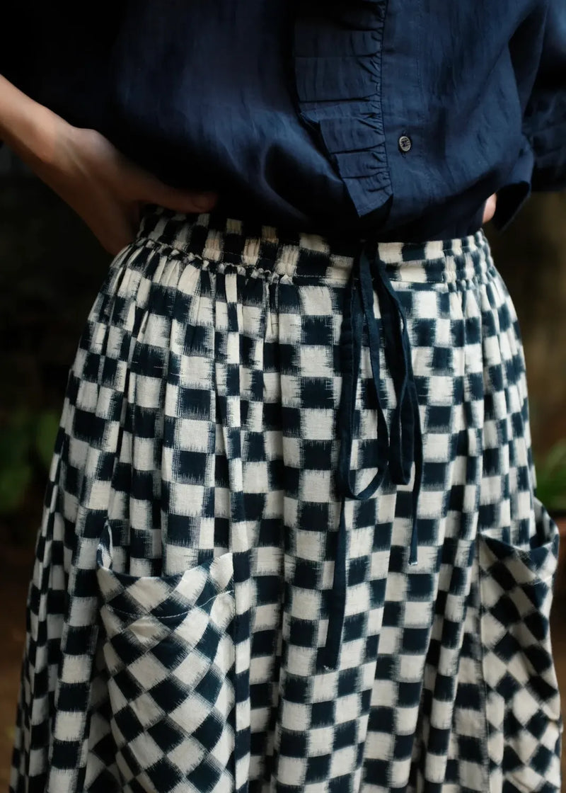 Casey - Double Ikat by MASON AND MILL for women Worldwide