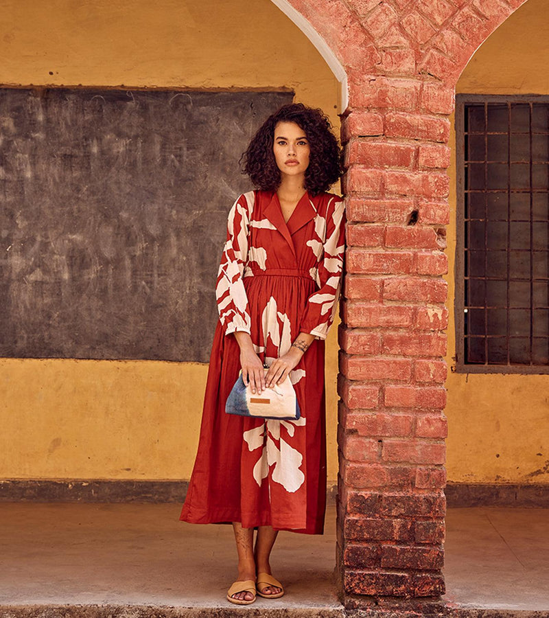 Celeste clutch by Khara Kapas for women Worldwide