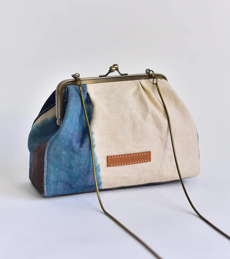 Celeste clutch by Khara Kapas for women Worldwide