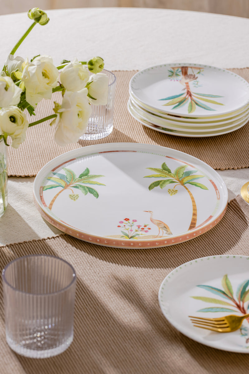 Eterna Round Platter