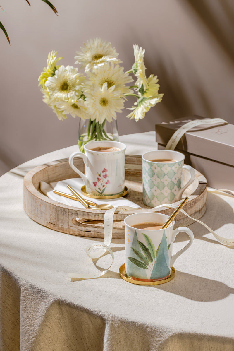 Mysa Tea Mug-Set of 2