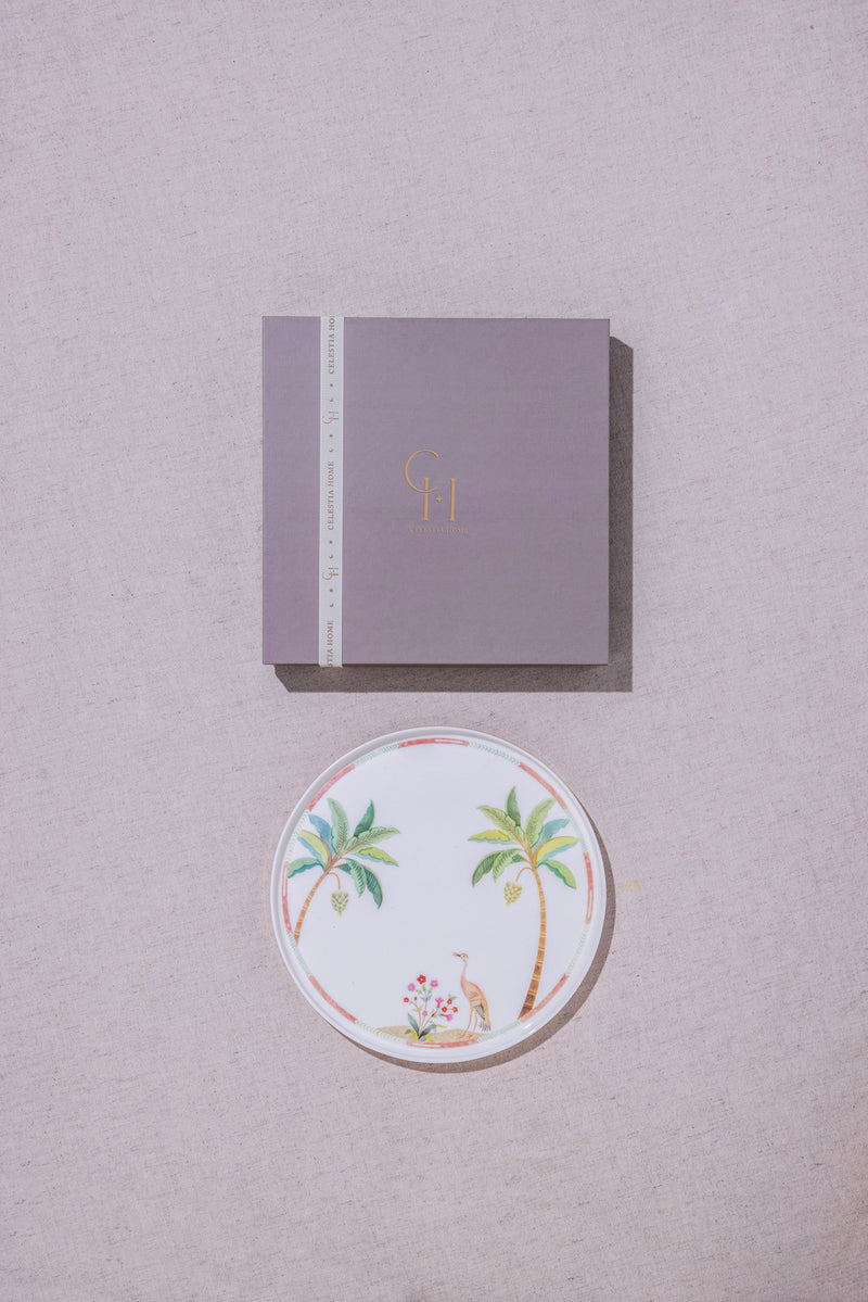 Eterna Round Platter