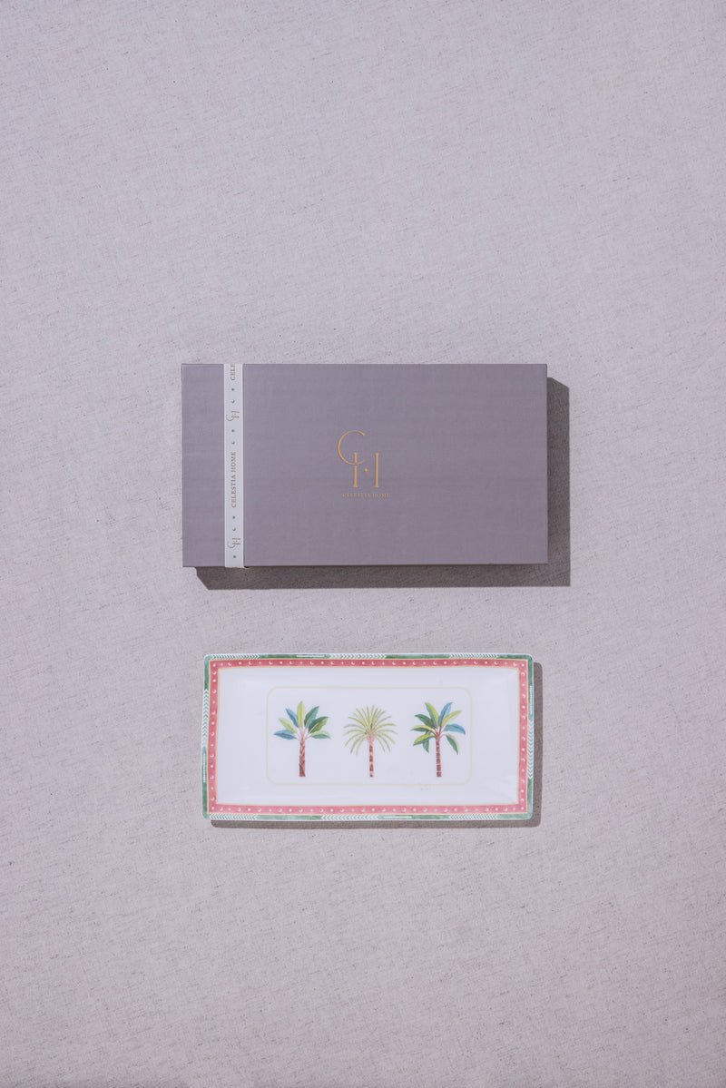 Eterna Rectangle Platter