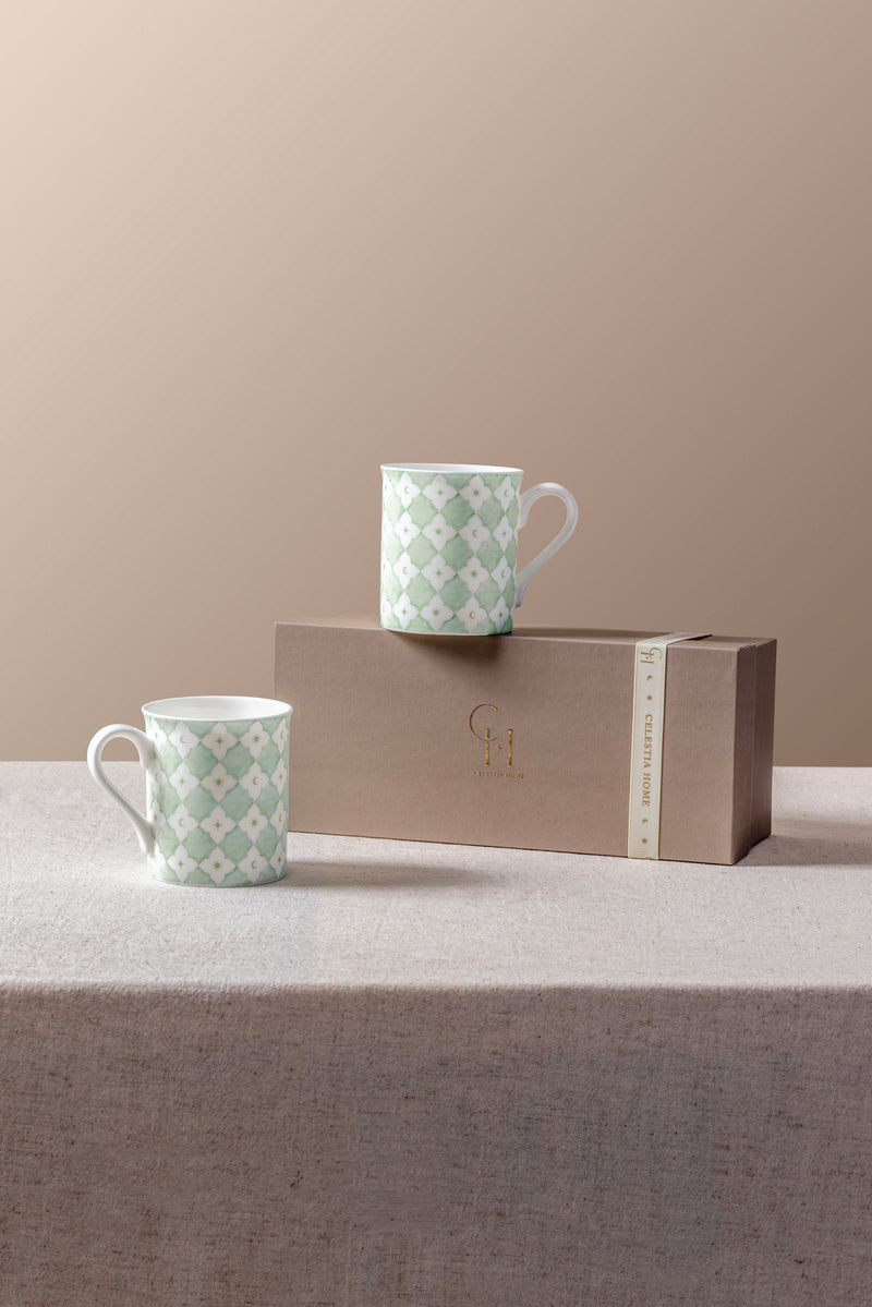 Monarc Tea Mug-Set of 2