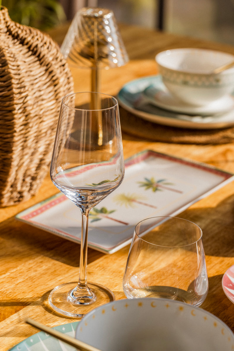 Classic Cuvee Wine Glass-Set of 4