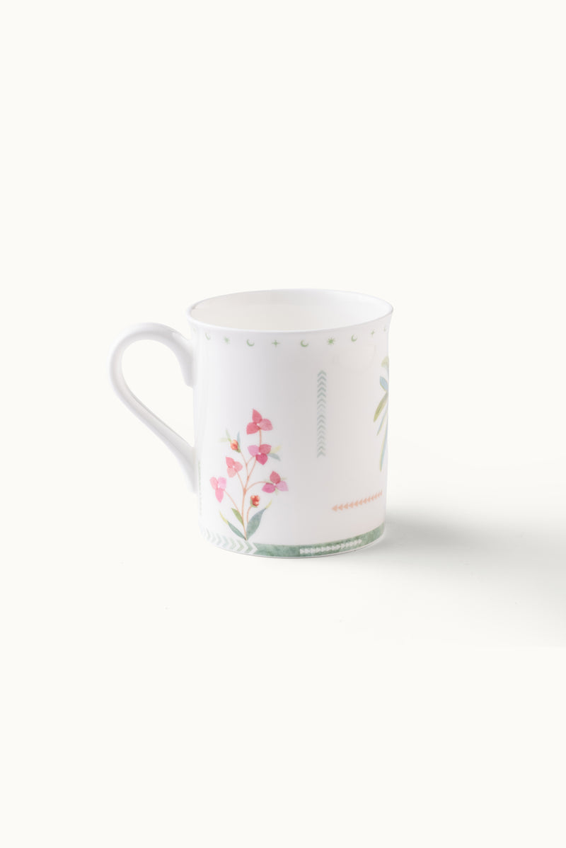 Mirelle Tea Mug-Set of 2