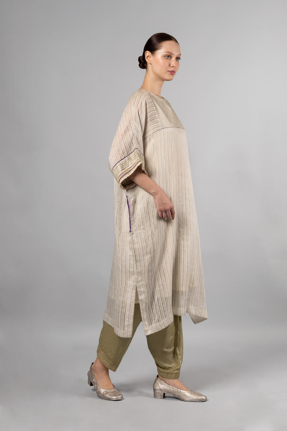 Chamki Kaftan