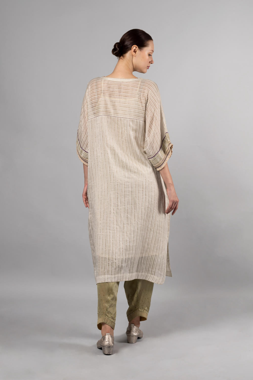 Chamki Kaftan