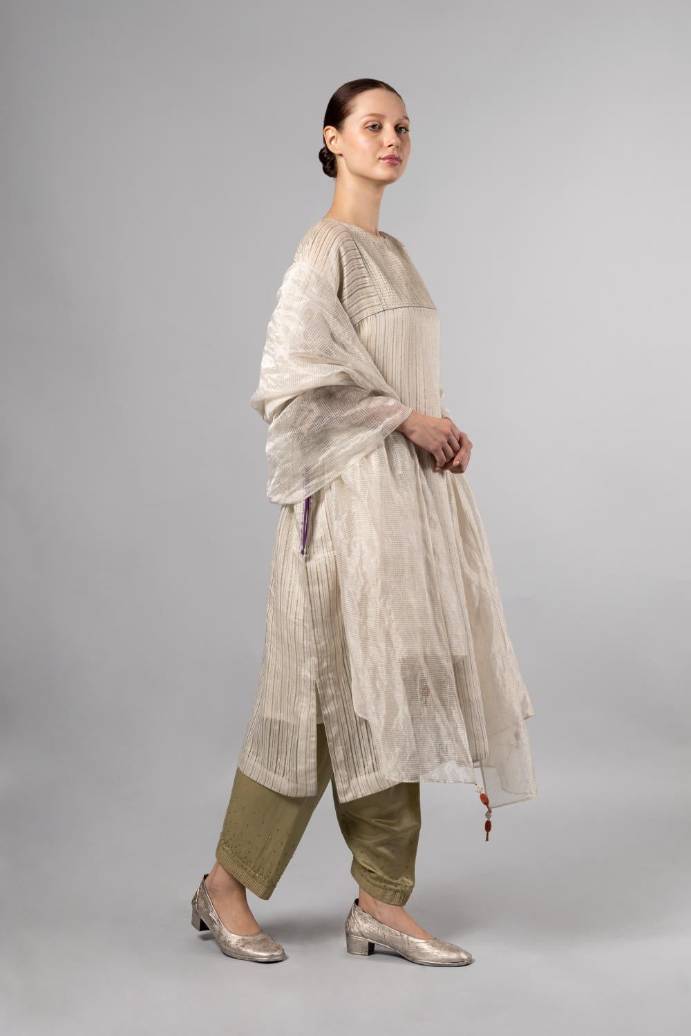 Chamki Kaftan