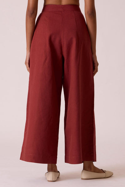 Chioma Umber Pants