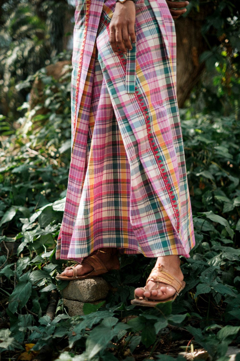 Chokadi Lungi Skirt by JodiLife for women Worldwide