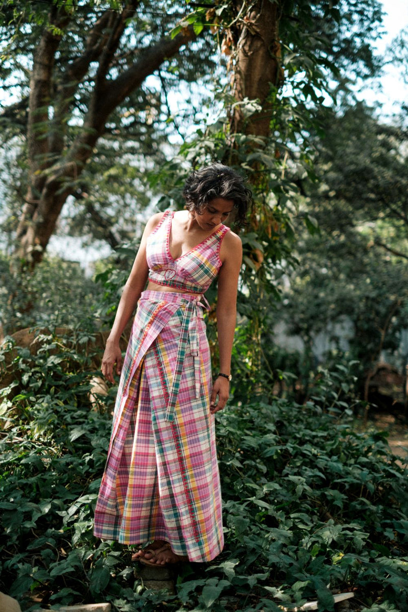 Chokadi Lungi Skirt by JodiLife for women Worldwide