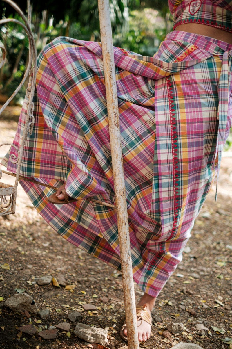 Chokadi Lungi Skirt by JodiLife for women Worldwide