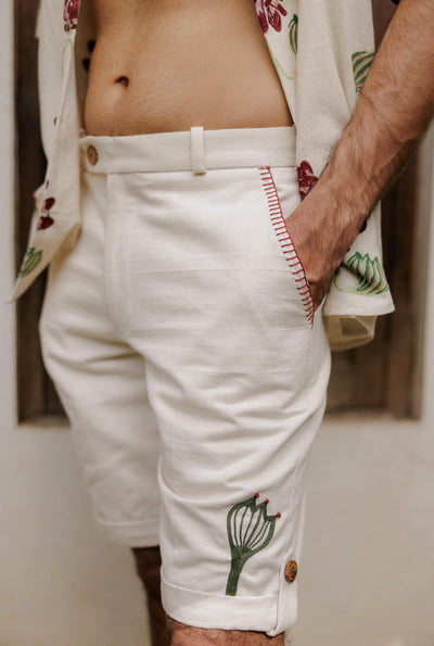 Shevanti Handloom Co-ord set