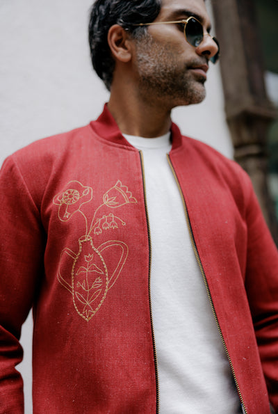 Nilgiri Reversible bomber