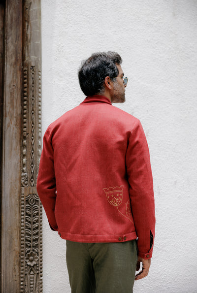 Nilgiri Reversible bomber