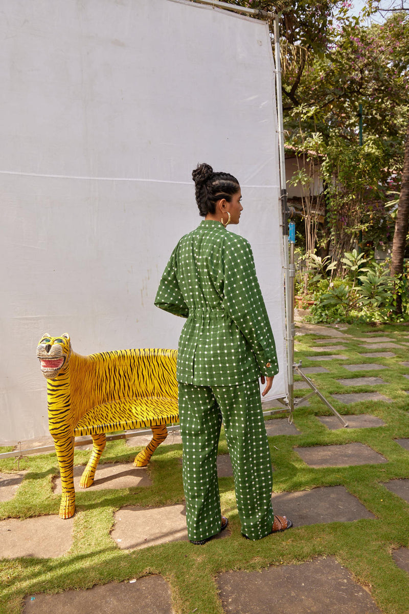 Bari Co-ord Set Co-ord Set,Bottoms,Jackets & Overlays by JodiLife for women Worldwide