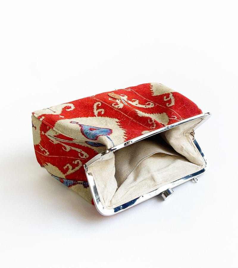 Cyprus clutch by Khara Kapas for women Worldwide