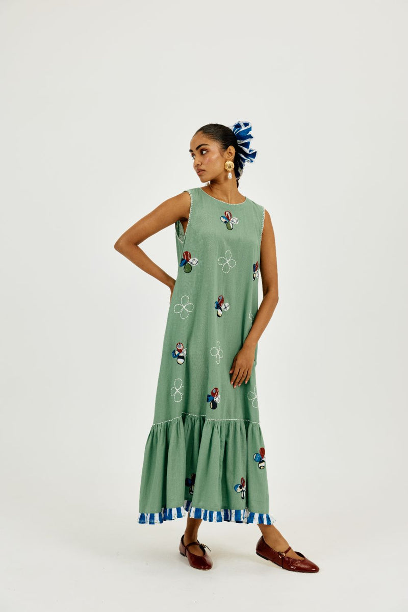 Emi Dress cotton by JodiLife for women Worldwide