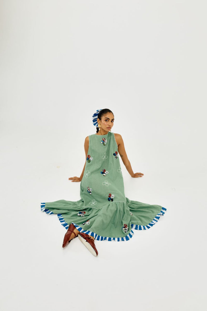 Emi Dress cotton by JodiLife for women Worldwide