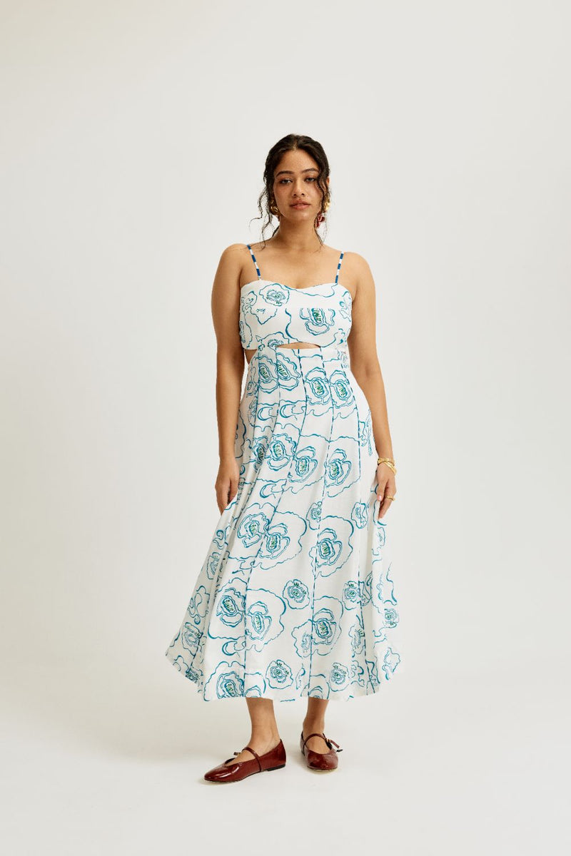 Amari Dress satin by JodiLife for women Worldwide