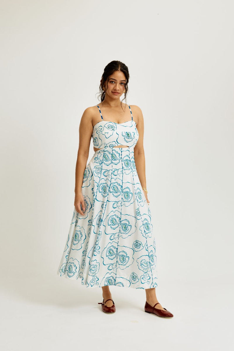 Amari Dress satin by JodiLife for women Worldwide