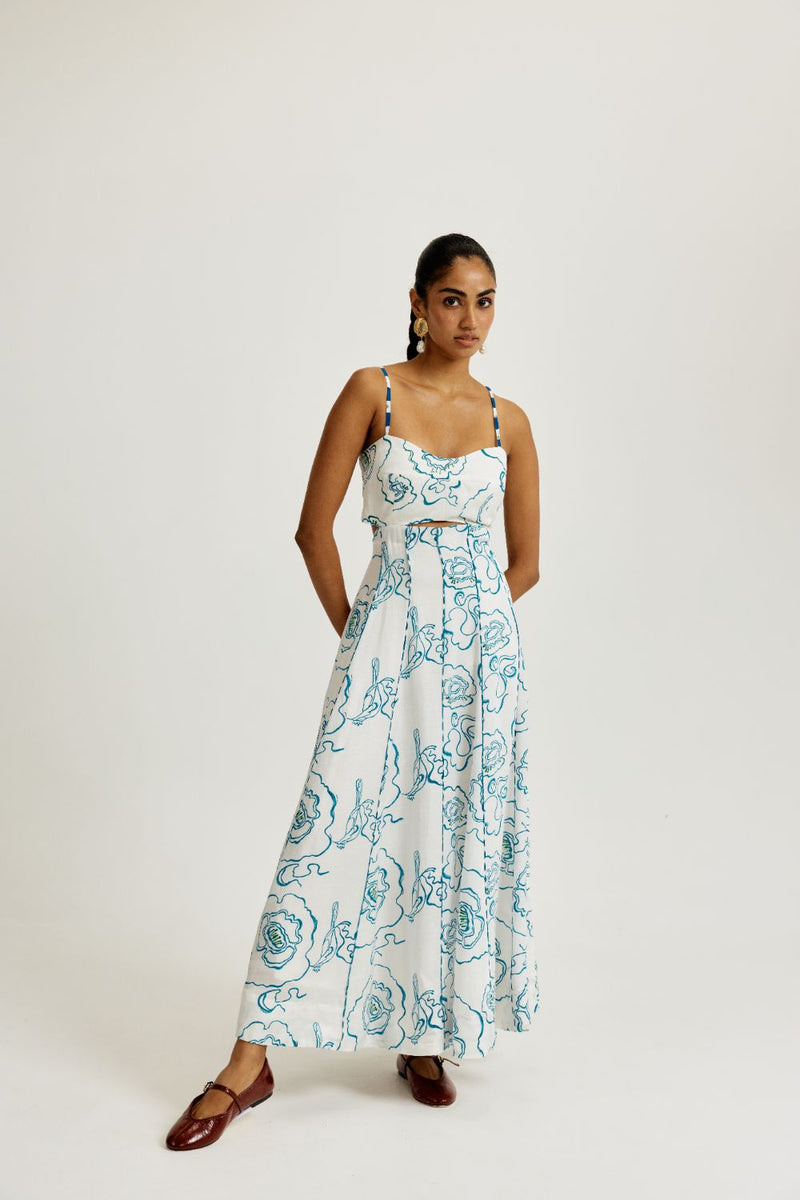 Amari Dress satin by JodiLife for women Worldwide