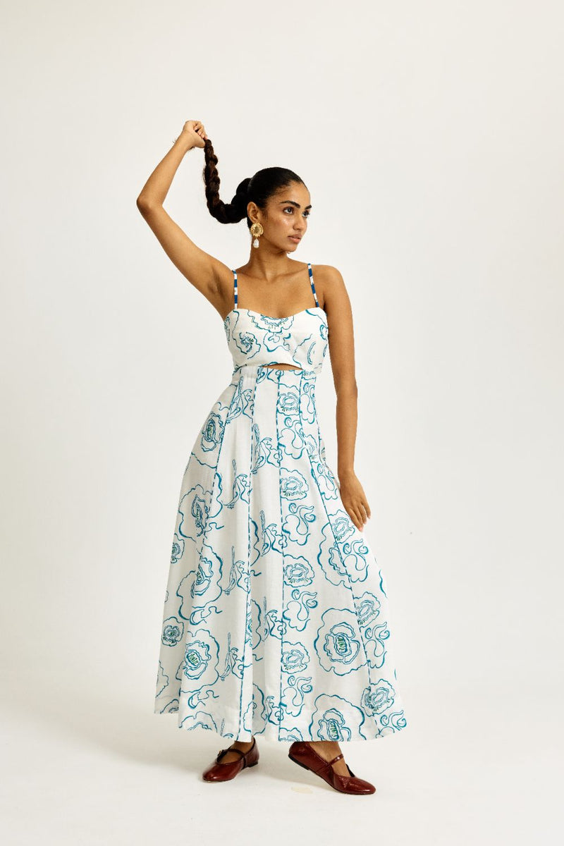 Amari Dress satin by JodiLife for women Worldwide