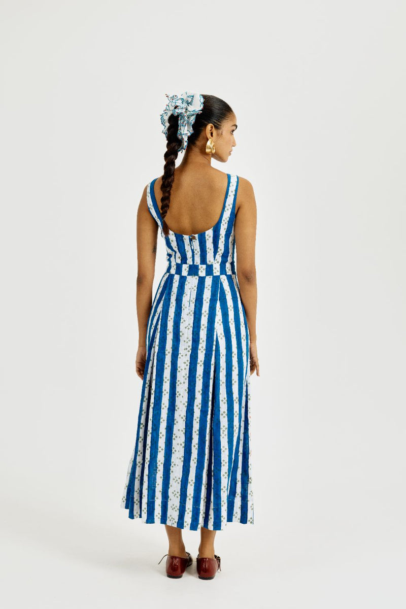 Ira Dress cotton by JodiLife for women Worldwide