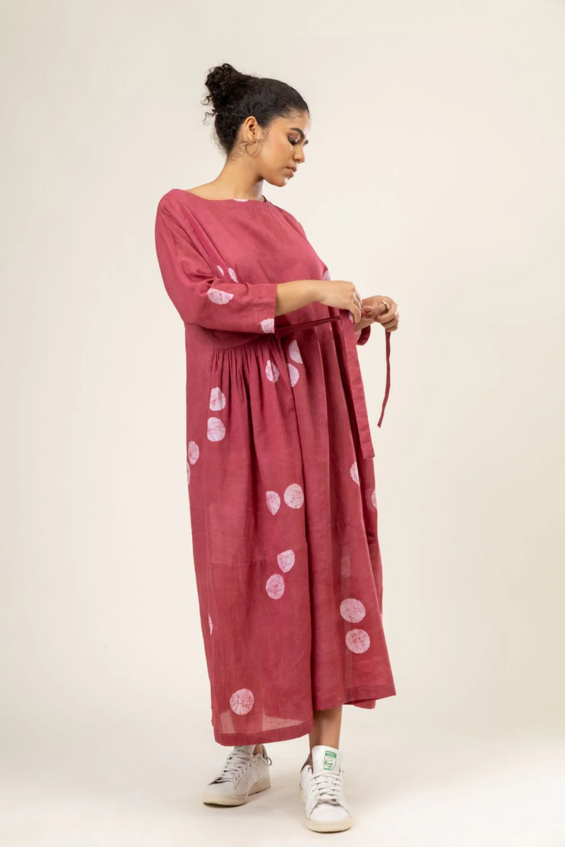 MARIA KNOT DRESS by Doodlage for women Worldwide