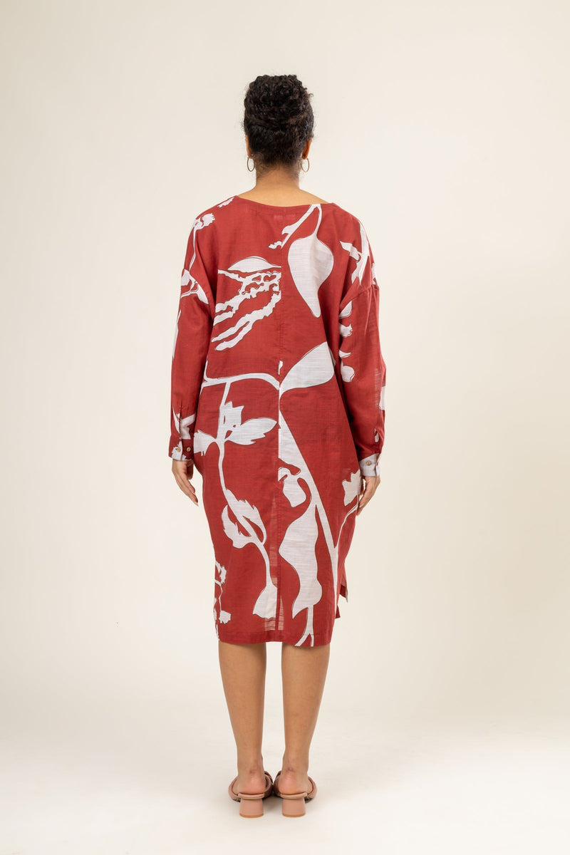 HELEN KAFTAN SET by Doodlage for women Worldwide