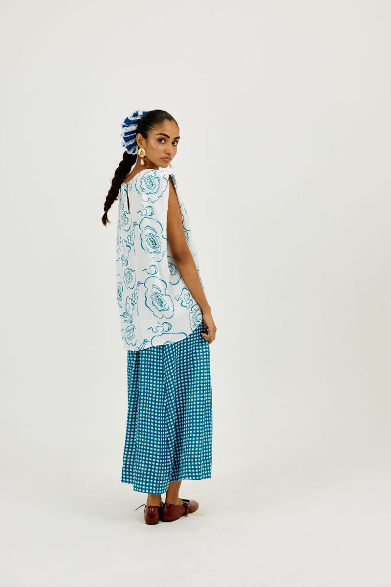 Amari top satin by JodiLife for women Worldwide