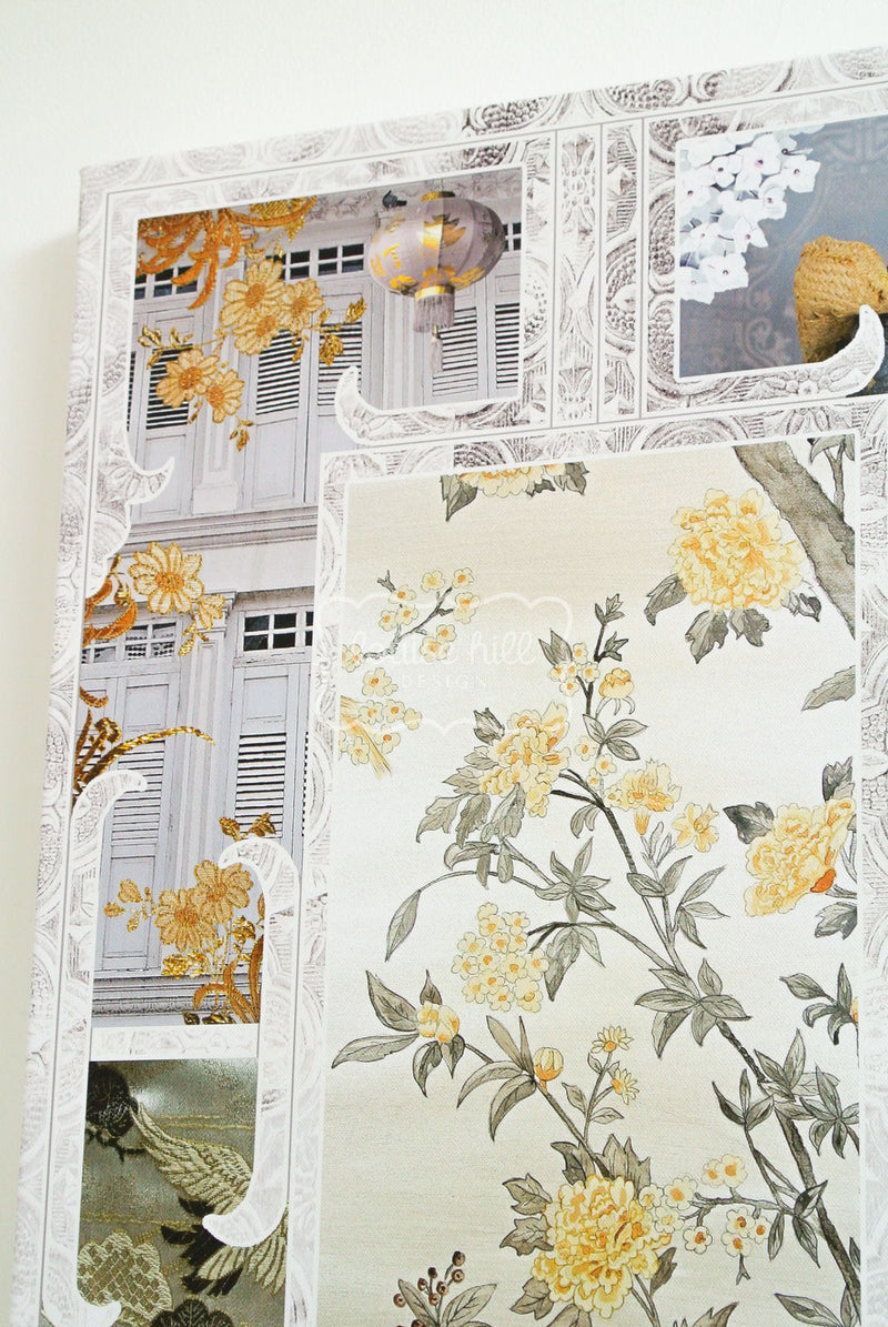 Chinoiserie In Neutrals