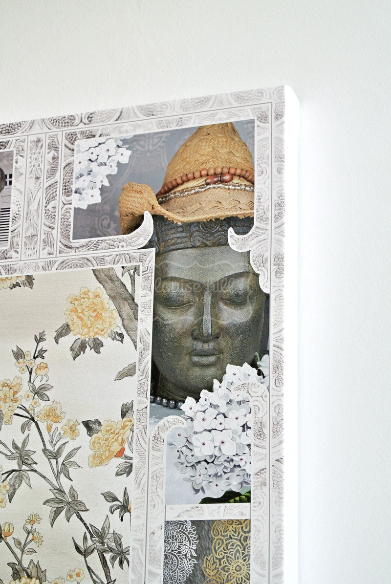Chinoiserie In Neutrals