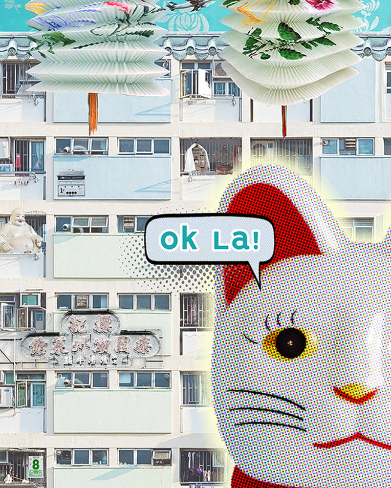 OK La! Lucky Cat