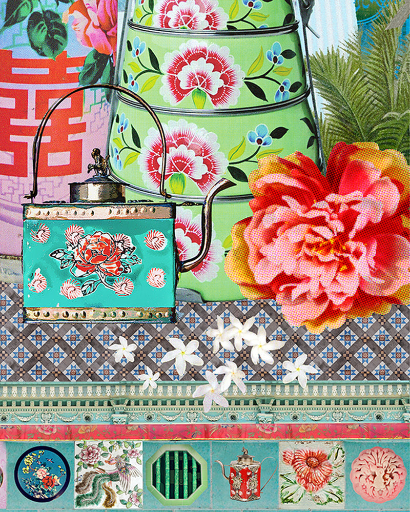 Singapore Shophouse