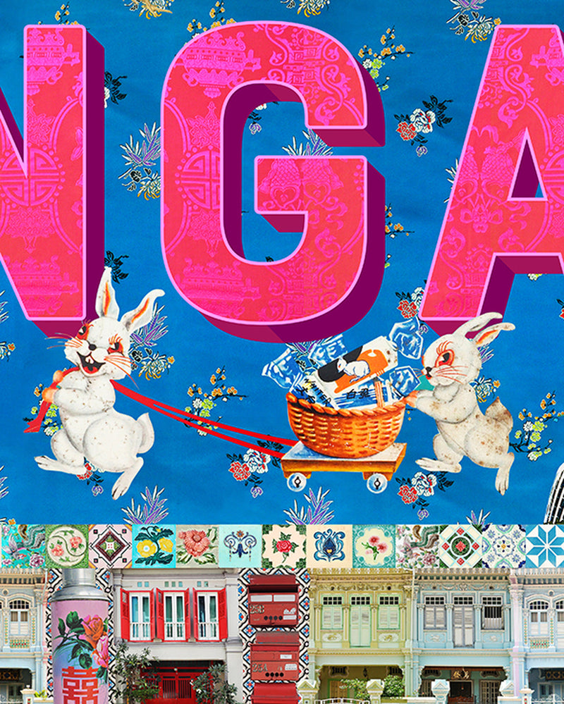 Singapore Typographic