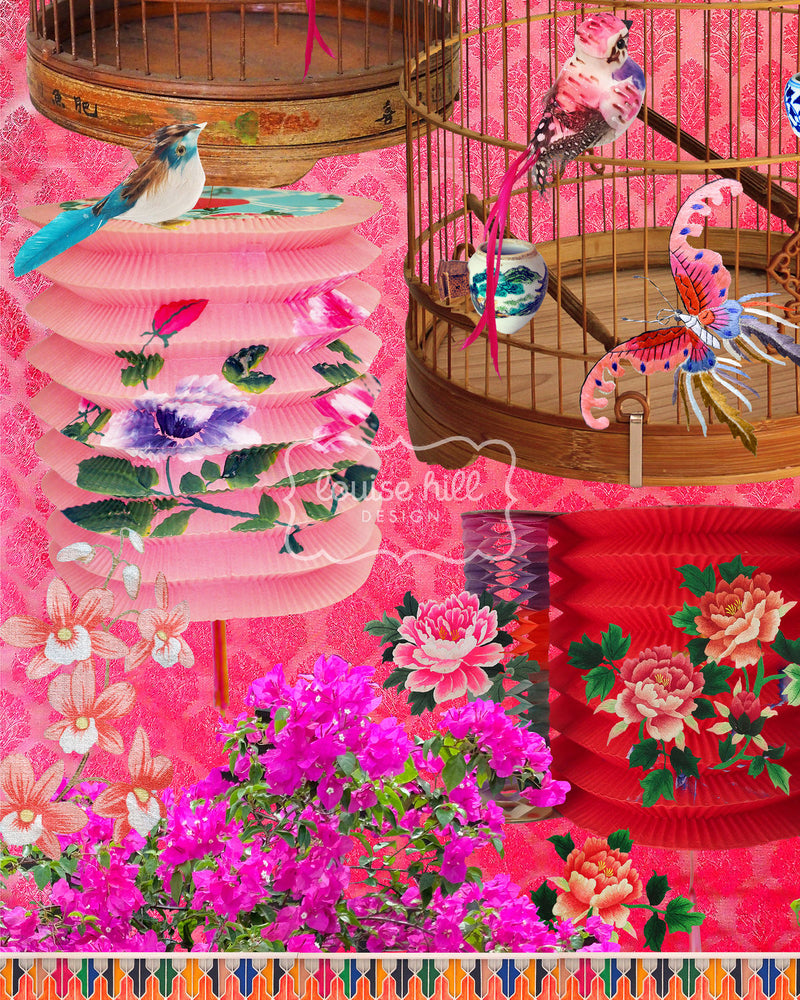 Sunrise Songbirds